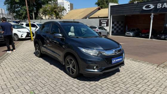 HONDA HR-V 1.5 16V TURBO GASOLINA TOURING 4P AUTOMÁTICO